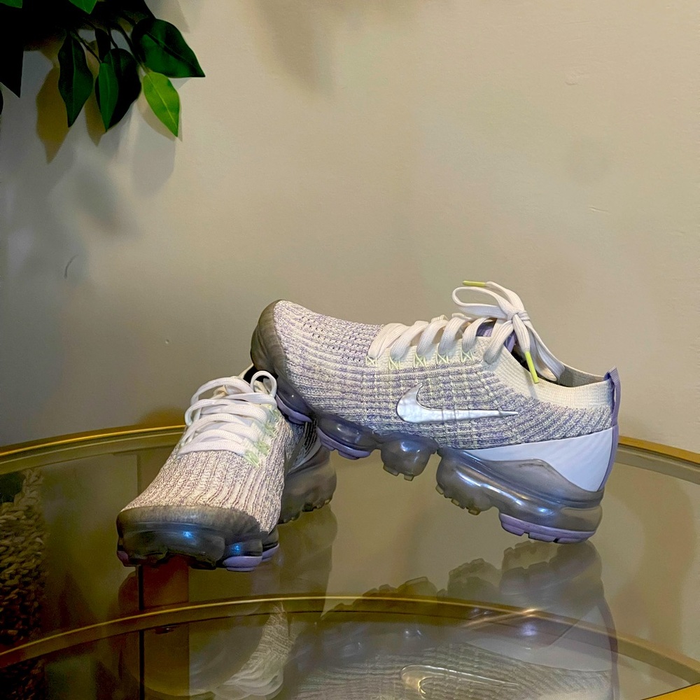 Purple Sneakers